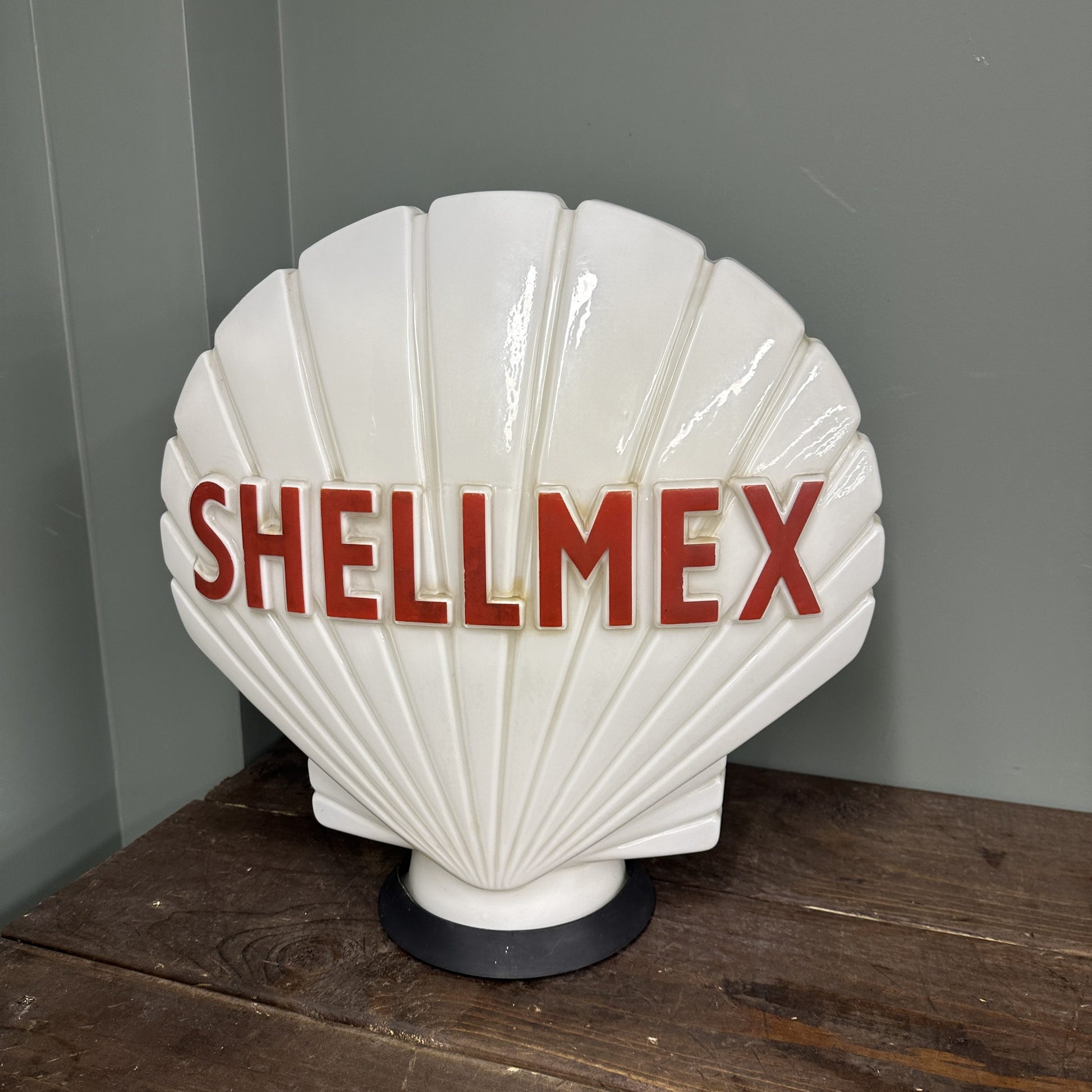 SHELLMEX  GLOBE  #08690 image 2