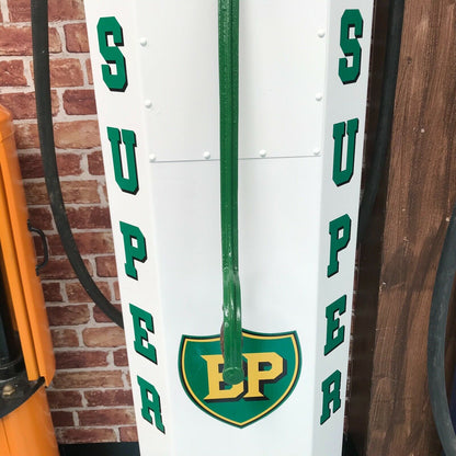 VINTAGE PETROL PUMP SATAM WITH BP LIVERY #3433 image 3