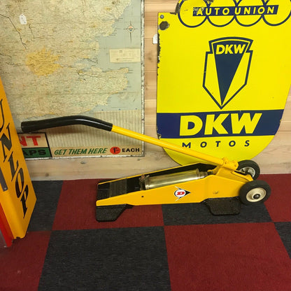 VINTAGE DUNLOP AIR PUMP - - #2993 image 0