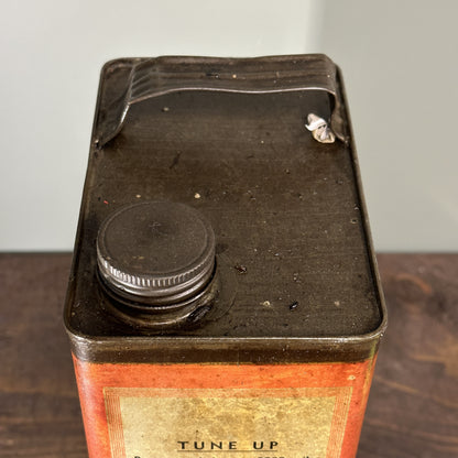 VAPOL MOTOR OIL CAN #08113 image 4