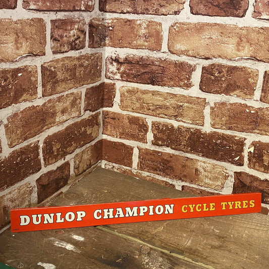 DUNLOP CHAMPION SHELF STRIP #5736 image 0