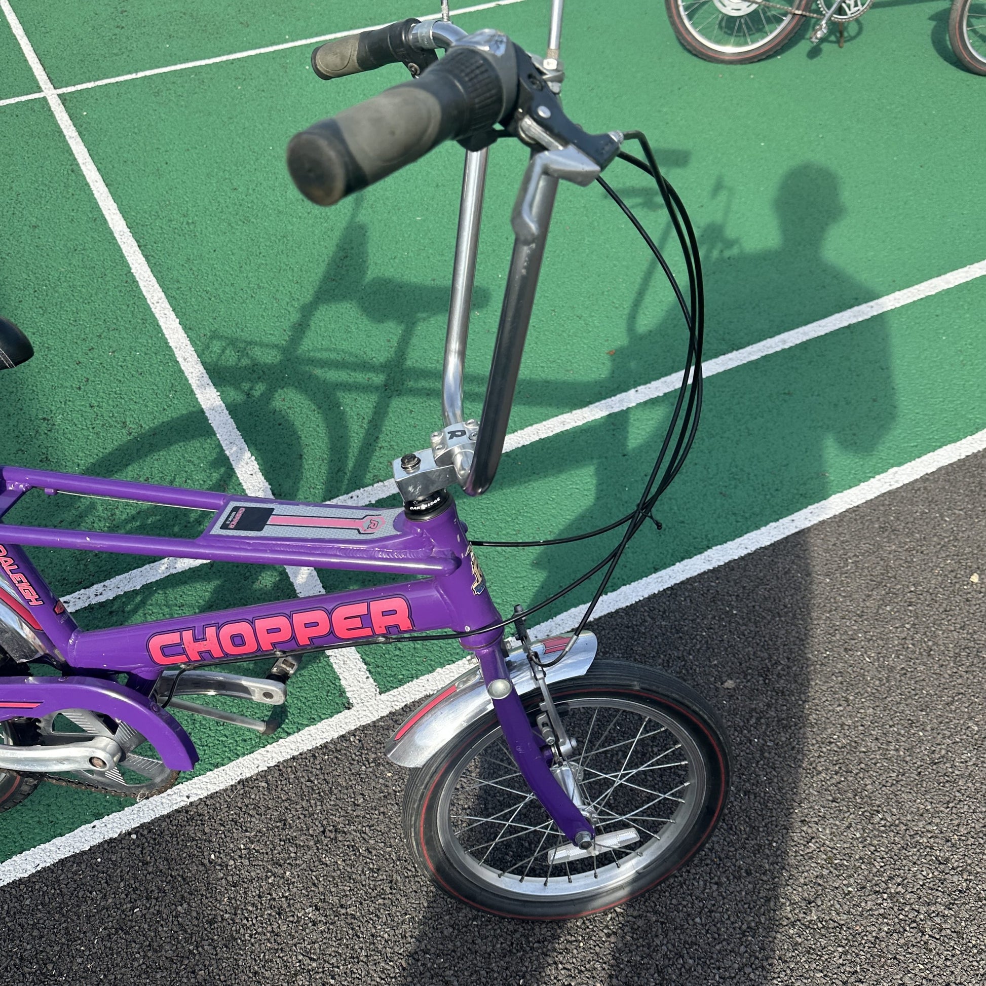 RALEIGH CHOPPER MK 3 #08645 image 1