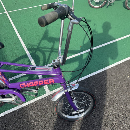 RALEIGH CHOPPER MK 3 #08645 image 1
