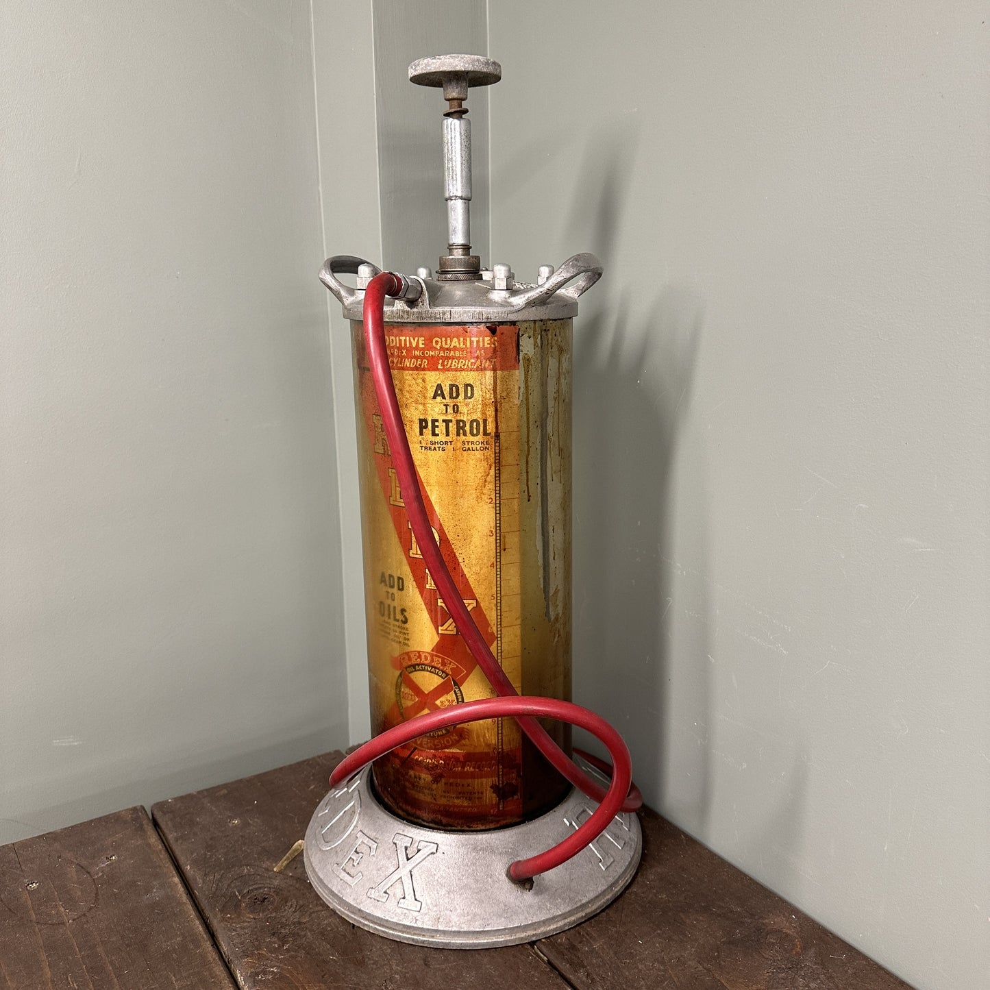 REDEX DISPENSER #08265 image 1