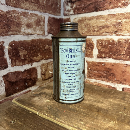 BOW BELLS OIL CAN #08079 image 1