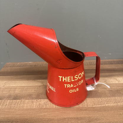 THELSON TRACTORS OILS OIL POURER #08319 image 0