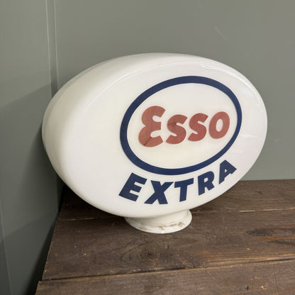 ESSO PETROL PUMP GLOBE #08297 image 2