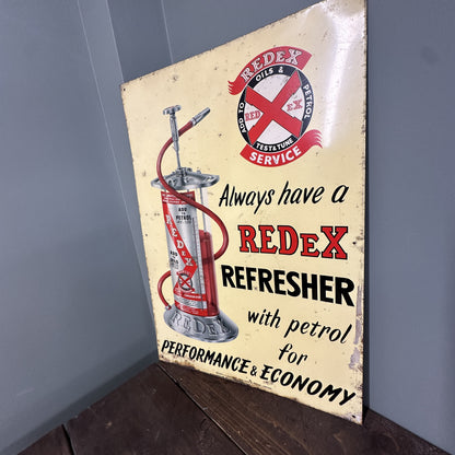 REDEX SIGN #08215 image 1