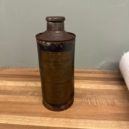 DUCKHAMS OIL CAN #08602 image 2