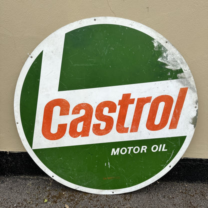 CASTROL SIGN #07901 image 1