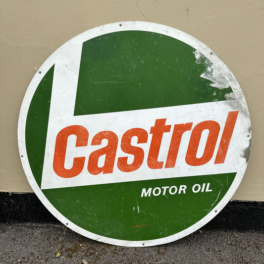 CASTROL SIGN #07901 image 1