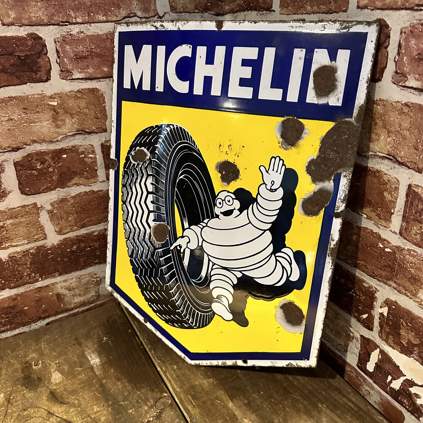 MICHELIN SIGN #07811 image 1