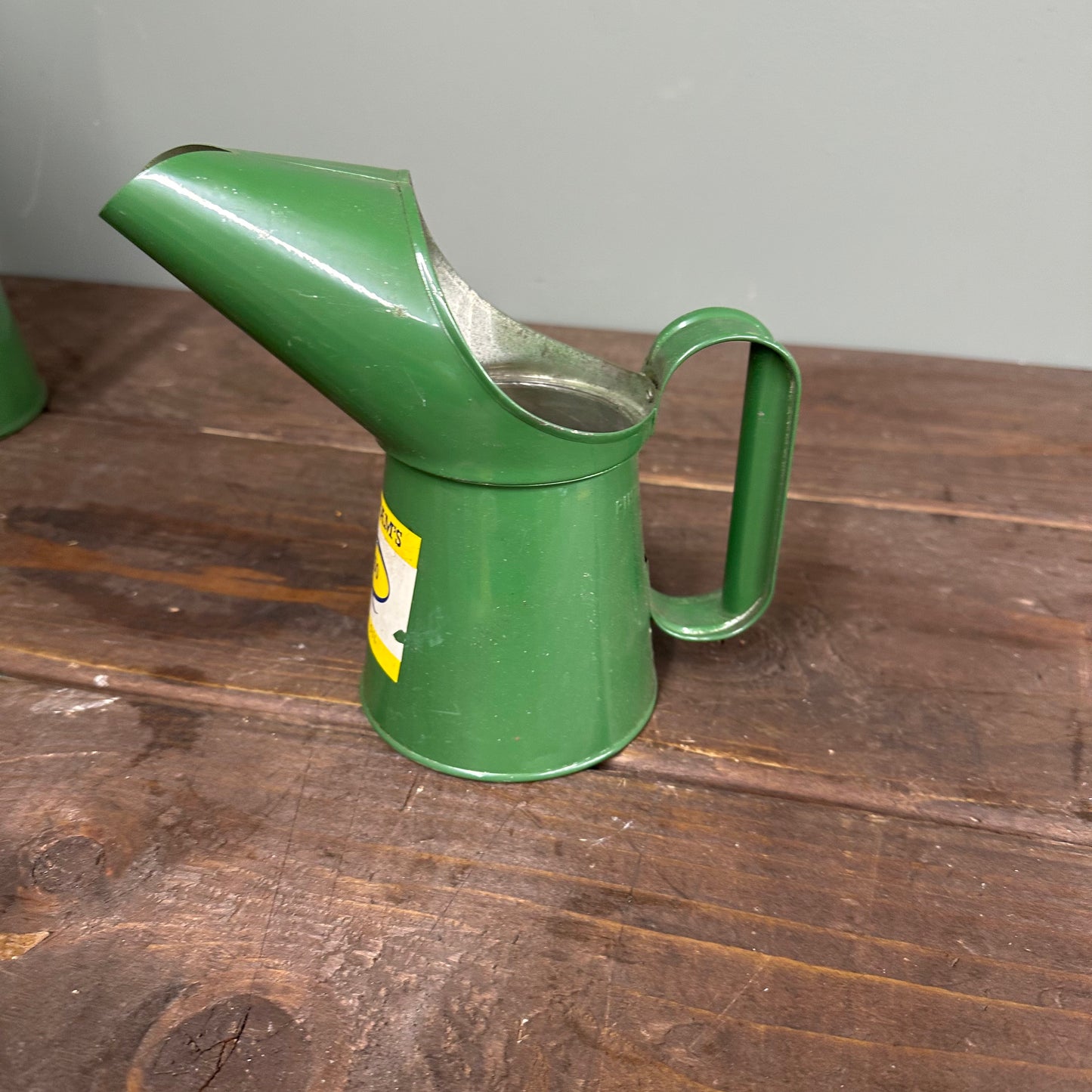 DUCKHAMS SET OF FOUR OIL POURERS #08674 image 15