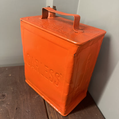 CARLESS OIL CAN #08086 image 1