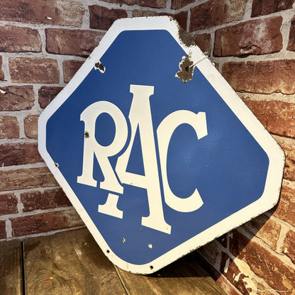 RAC SIGN #07979 image 1