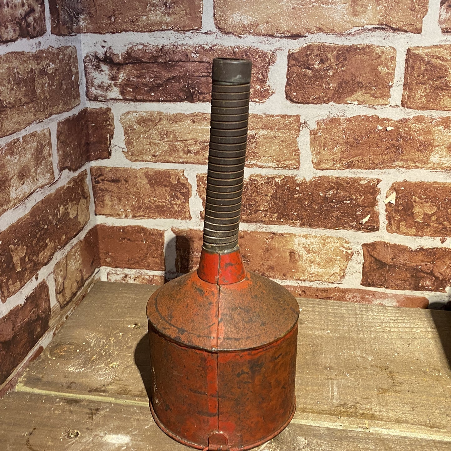 VINTAGE PETROL FUNNEL - HAVOLINE #777 image 1