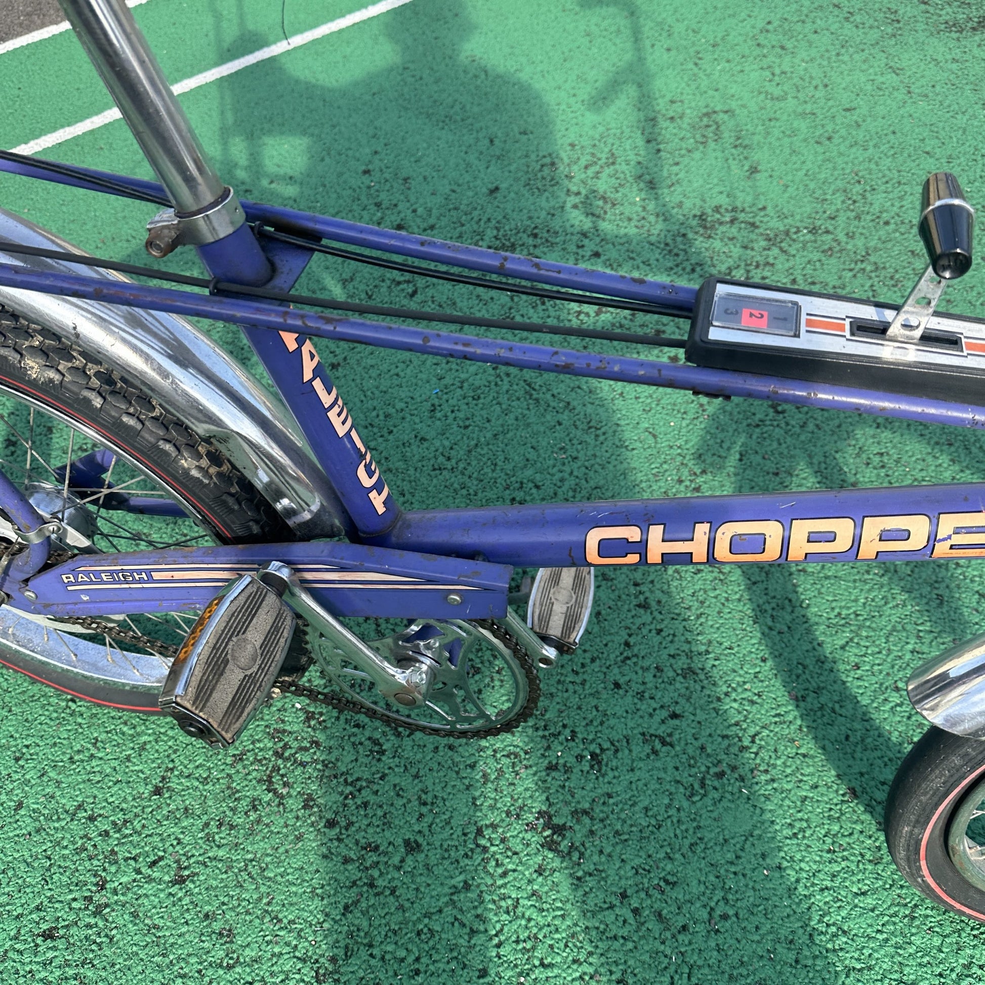 RALEIGH CHOPPER MK 2 #08644 image 3