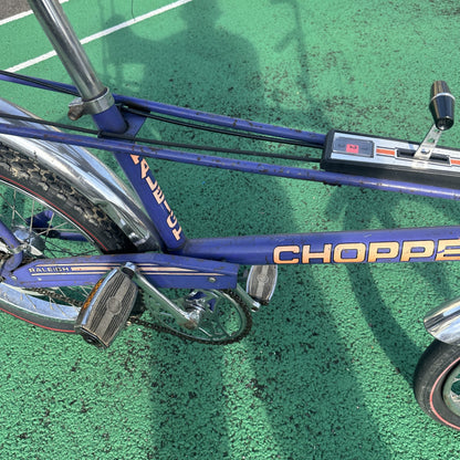 RALEIGH CHOPPER MK 2 #08644 image 3
