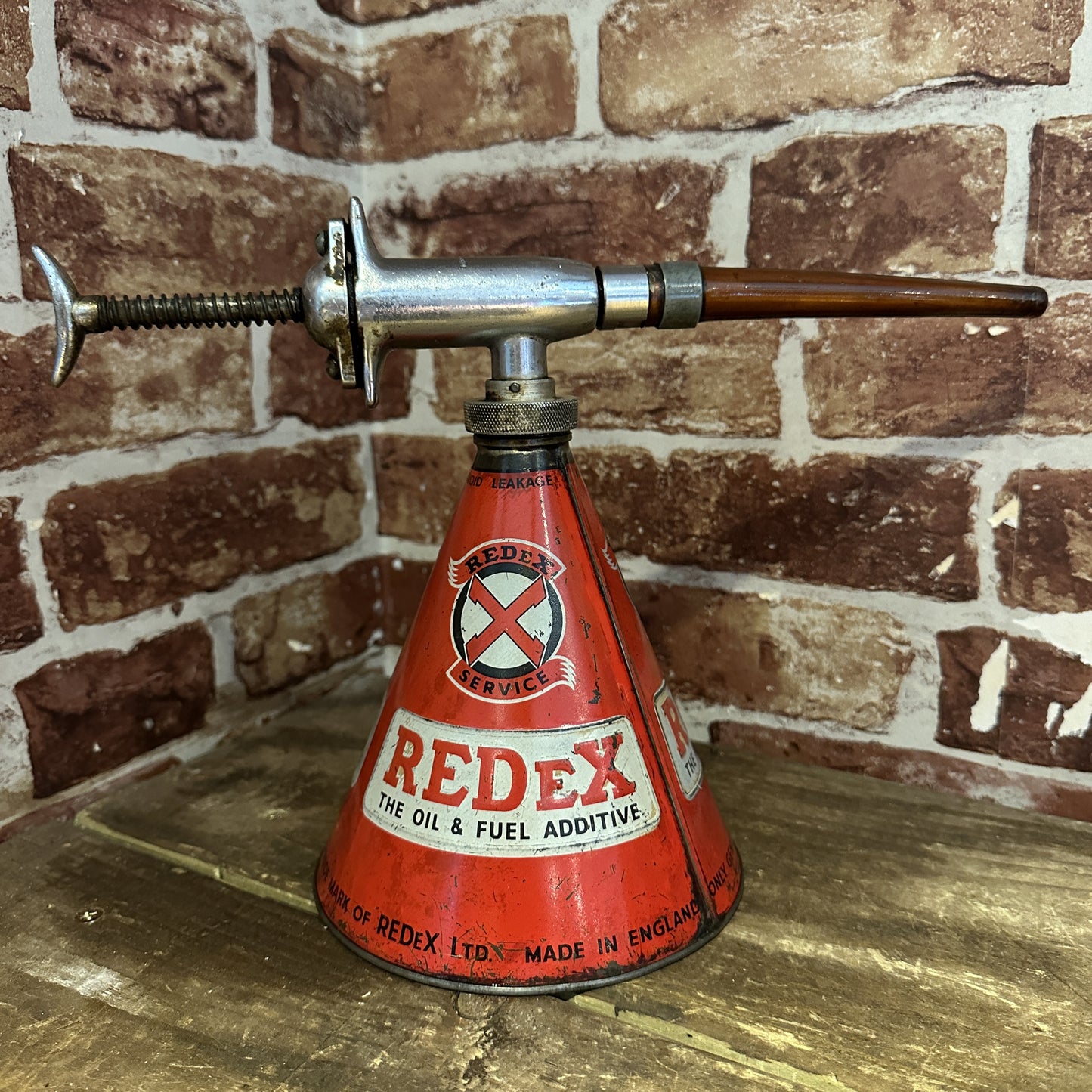 REDEX CONE CAN #07847 image 0