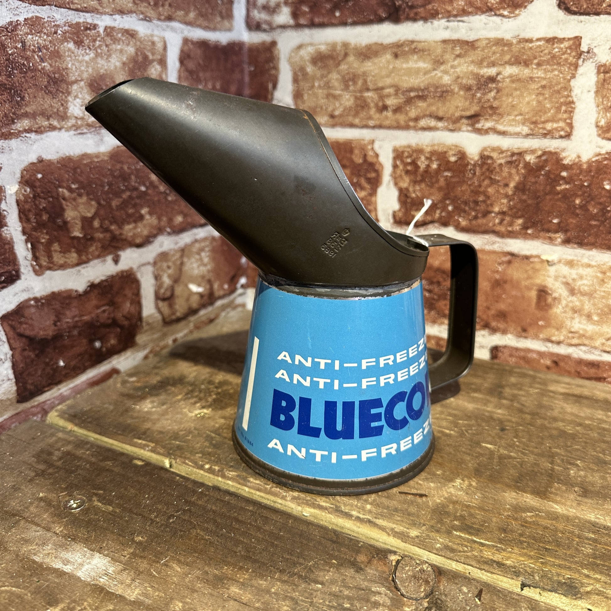 BLUECOL OIL POURER #07966 image 0