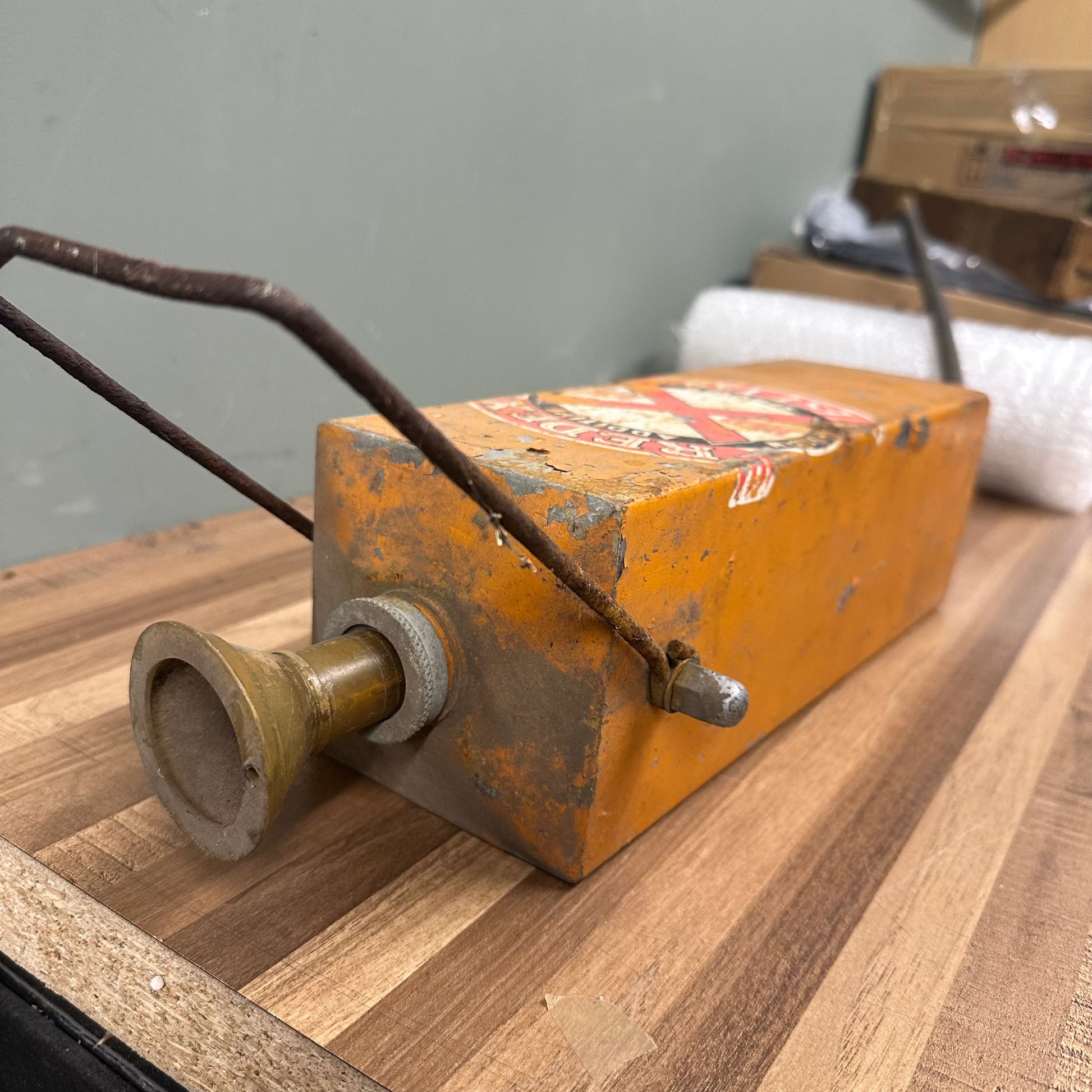 REDEX TEST TANK #08592 image 3