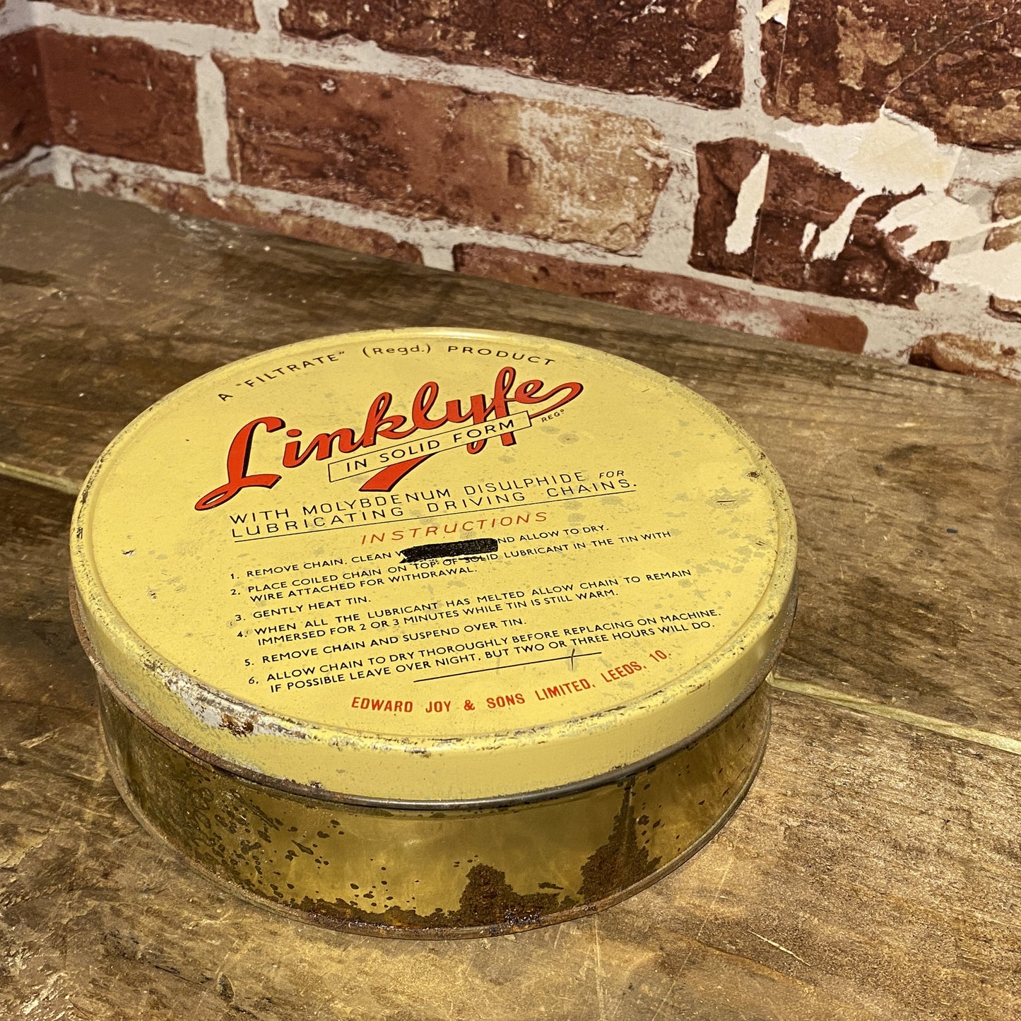 LINKLYFE TIN #6111 image 0