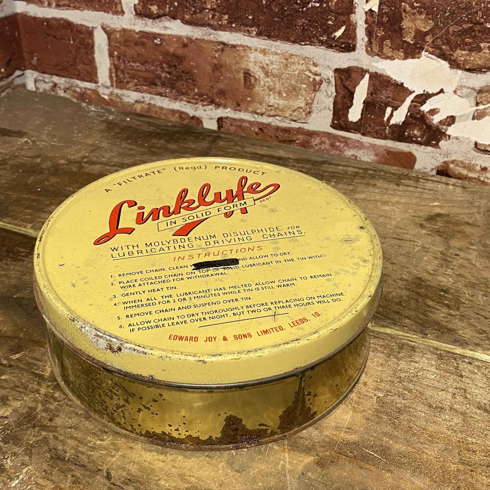 LINKLYFE TIN #6111 image 0