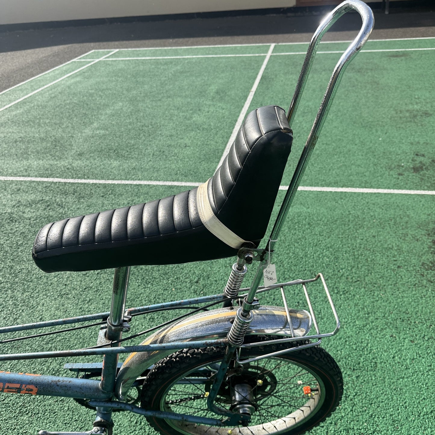 RALEIGH CHOPPER MK 2 #08641 image 7
