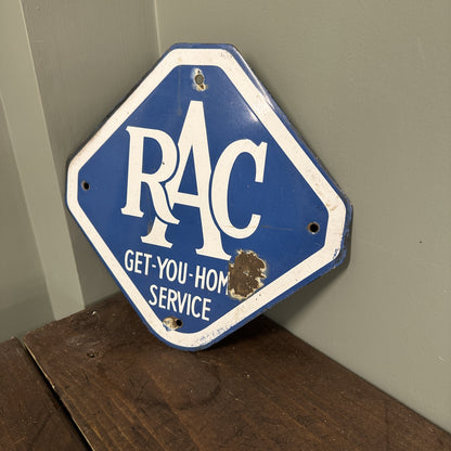 RAC SIGN #08196 image 2