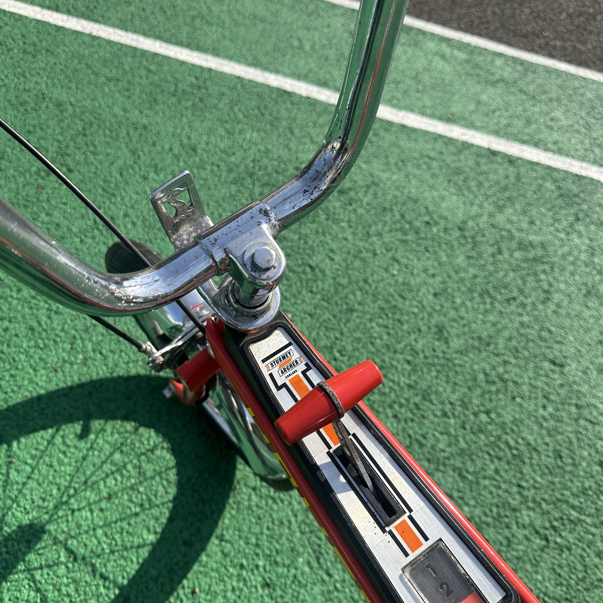 RALEIGH CHOPPER MK 2 #08643 SN 306 image 11