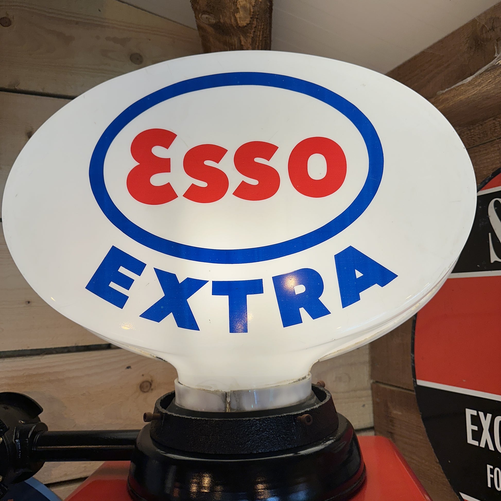 ESSO PETROL PUMP #08035 image 2