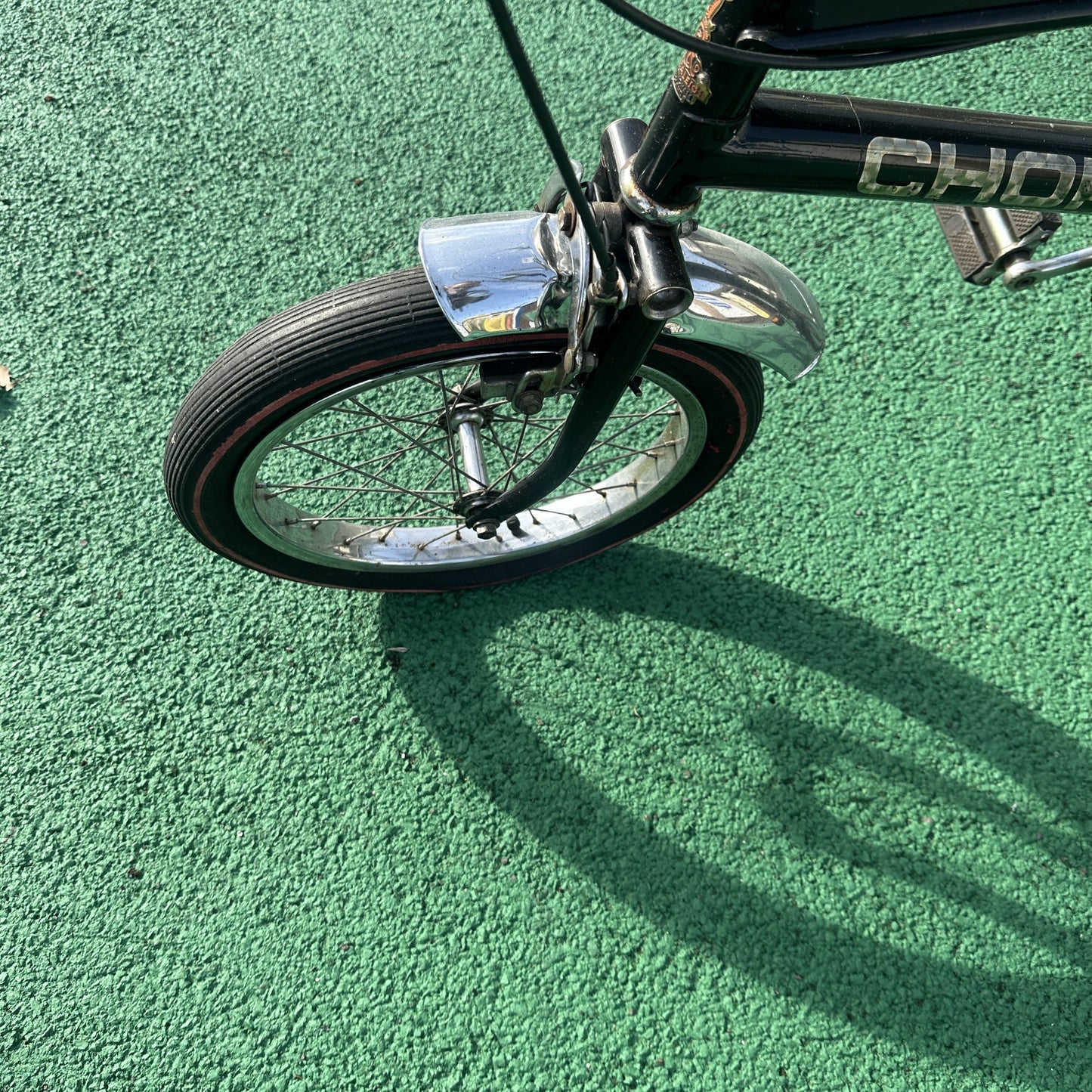 RALEIGH CHOPPER MK 2 #08642 image 7