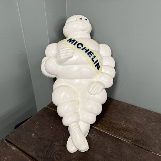 PLASTIC MICHELIN MAN  - #08791 image 0