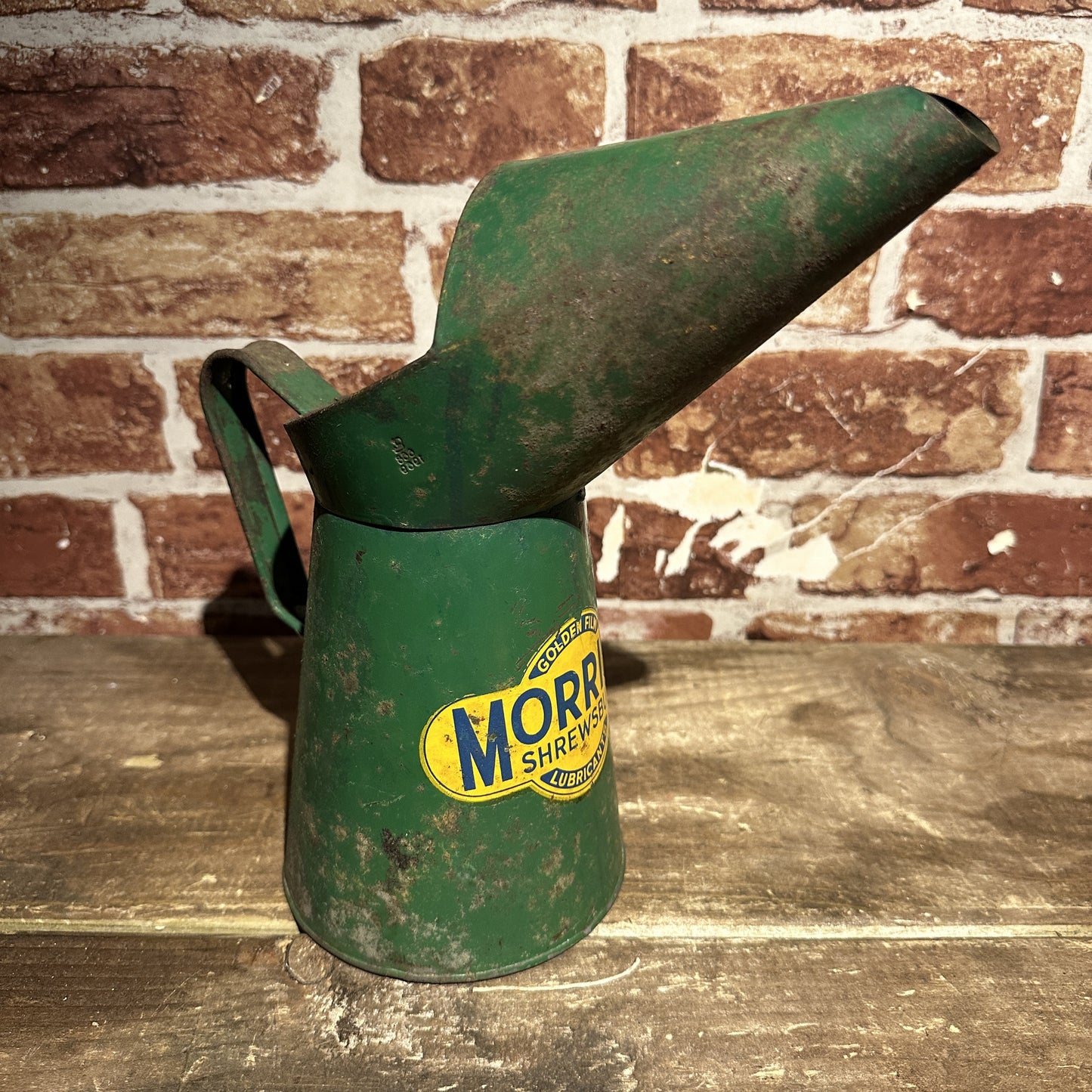 MORRIS'S POURER CAN #07894 image 2
