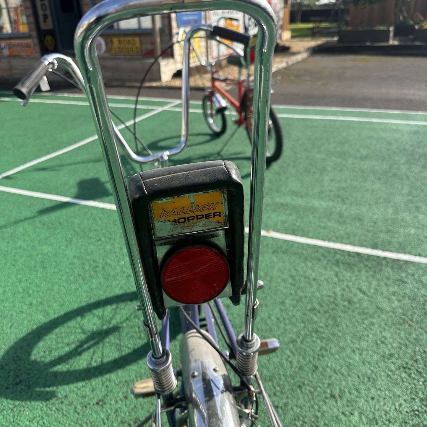 RALEIGH CHOPPER MK 2 #08644 image 11