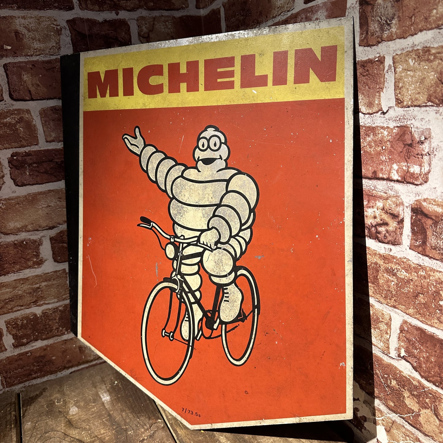 MICHELIN SIGN #07950 image 1
