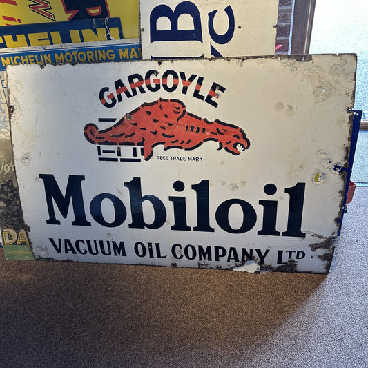 GARGOYLE MOBILOIL -  #7448 image 0