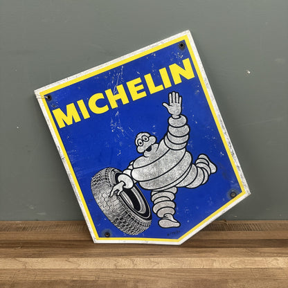 MICHELIN SHEILD TIN SIGN #08415 image 0