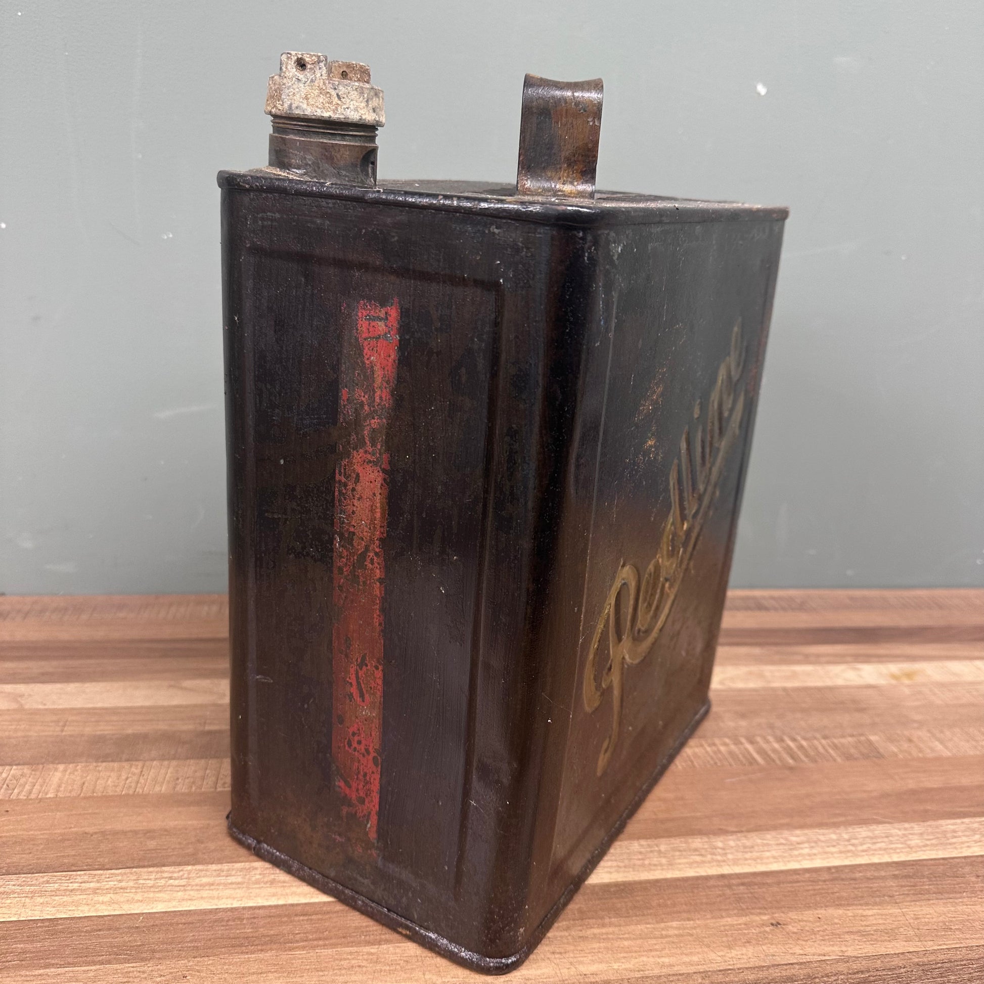 REDLINE PETROL CAN #08737 image 2