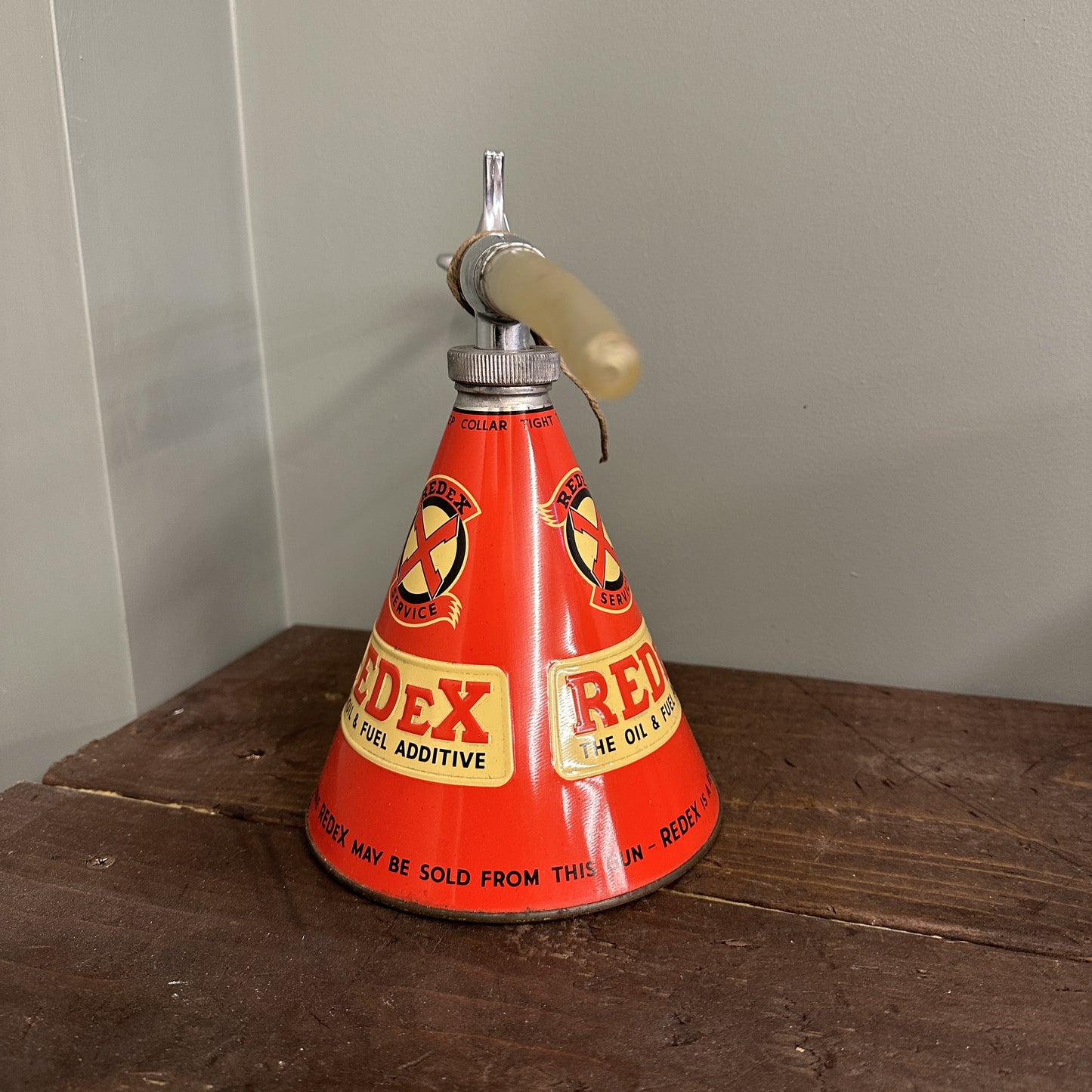 REDEX OIL DISPENSER #08148 image 5