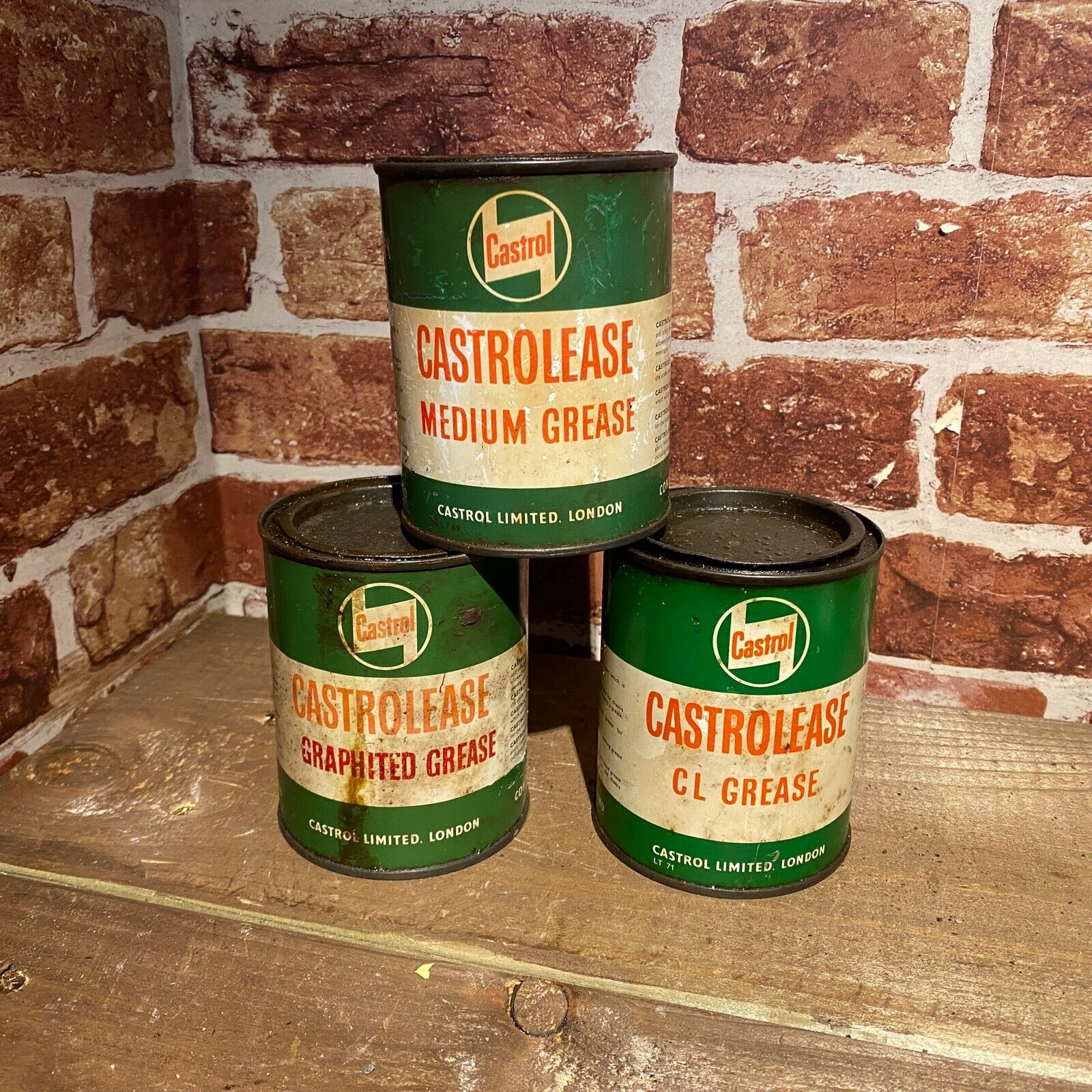 CASTROL X3 - AUTOMOBILIA - #5343 image 0