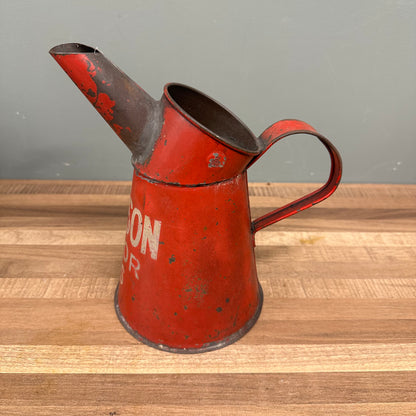 THELSON MOTOR OILS OIL JUG  #08460 image 1