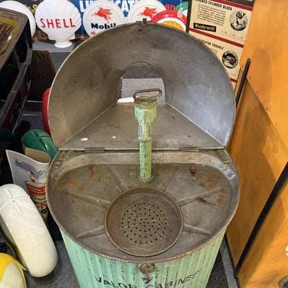 ESSO PARAFFIN CABINET   #08478 image 2