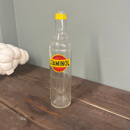 STAMINOL OIL BOTTLE #08649 image 0