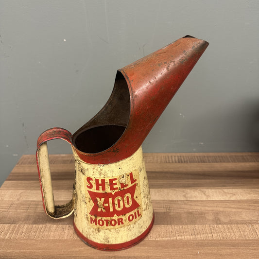 SHELL OIL POURER #08345 image 0