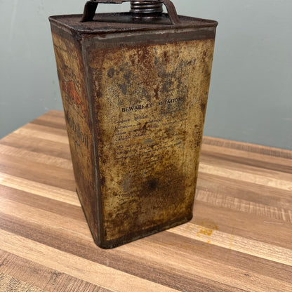 MOBILOIL "C" CAN #08446 image 3