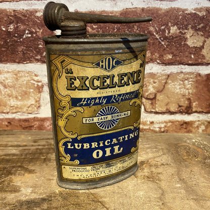 EXCELENE LUBRICATING OIL #6012 image 1