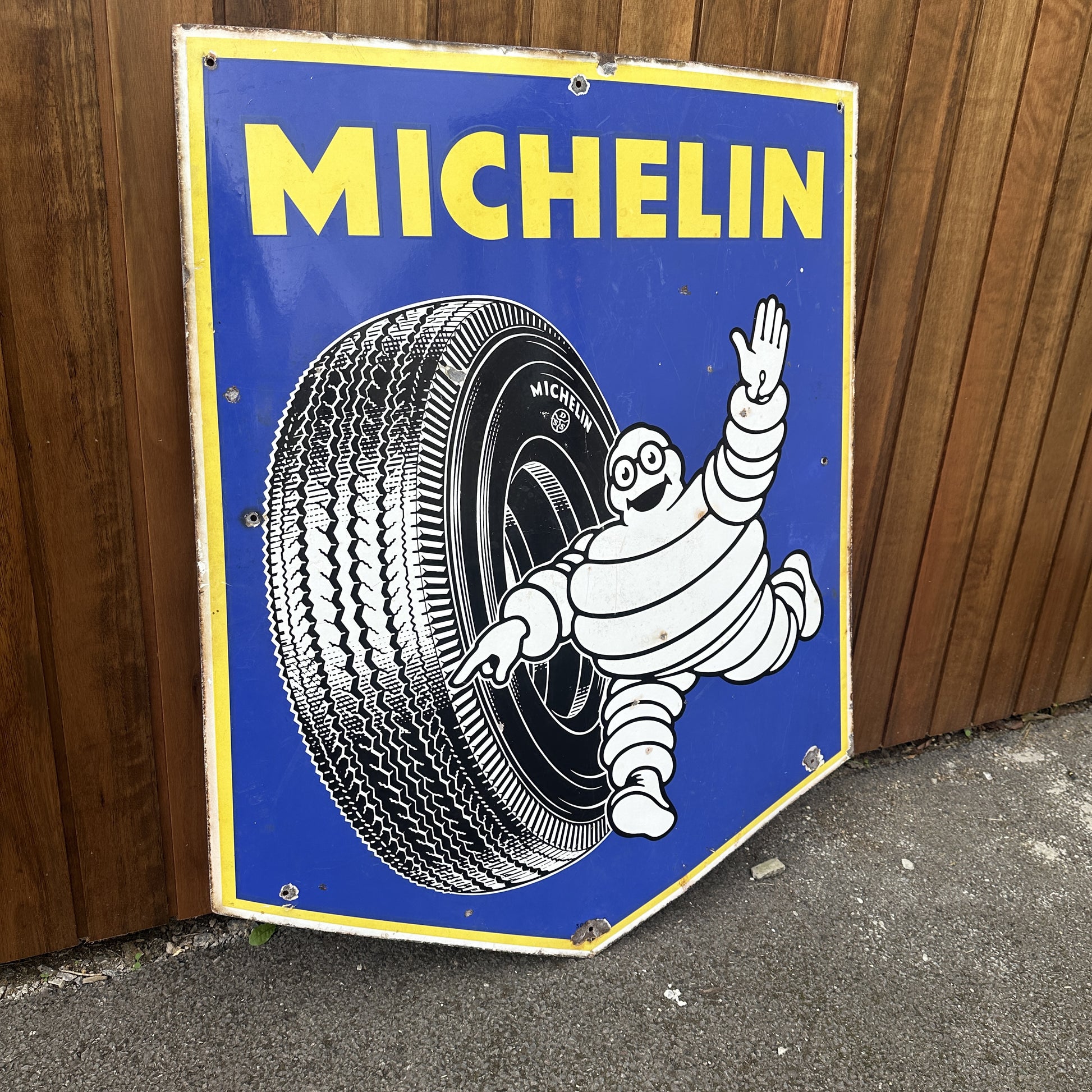 MICHELIN SIGN #08082 image 1