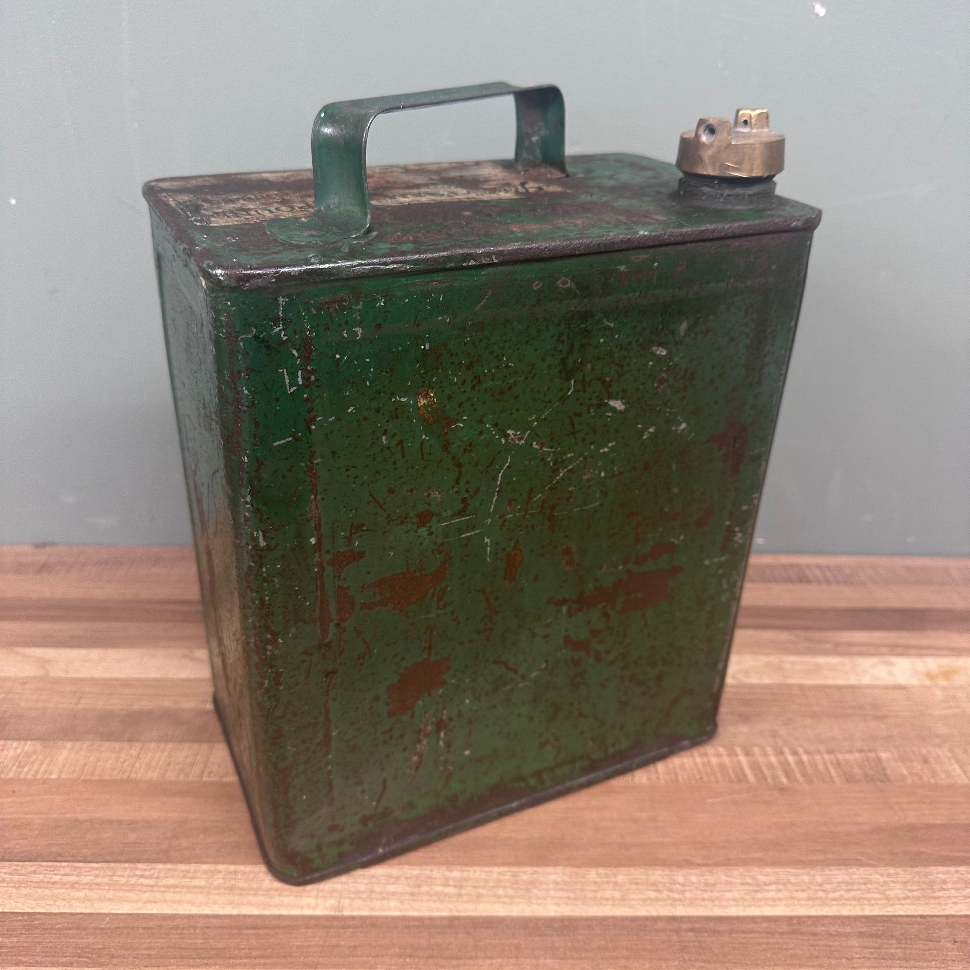 FOAM COMPOUND PETROL CAN #08741 image 2