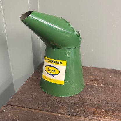DUCKHAMS SET OF FOUR OIL POURERS #08674 image 11